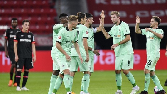 Situaţie inedită în Liga Campionilor. Oficialii lui Gladbach au contactat un club din nordul Europei. Nemţii vor să dispute meciul cu Manchester City în afara Germaniei