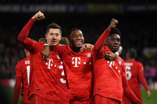 Cosmin Contra a urmărit meciul Lazio - Bayern şi şi-a ales favoritul: „A fost periculos pe toată durata meciului”