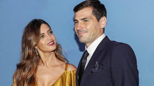 Anunţ surprinzător făcut în presa din Spania: Iker Casillas şi Sara Carbonero s-au despărţit
