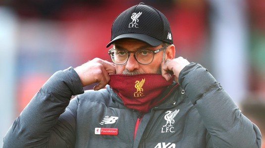 Jurgen Klopp nu mai crede că Liverpool poate prinde top 4 în Premier League. "Facem greşeli mari, copilăreşti"