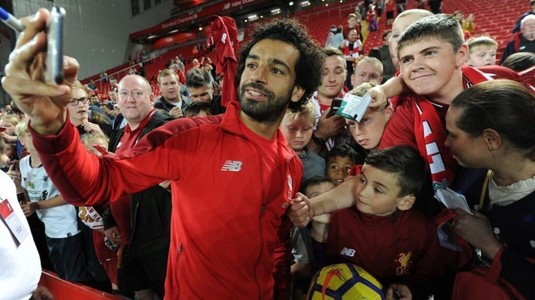 Mohamed Salah a găsit explicaţia pentru evoluţiile slabe ale lui Liverpool din actuala stagiune: "Suferim cel mai mult din acest motiv"