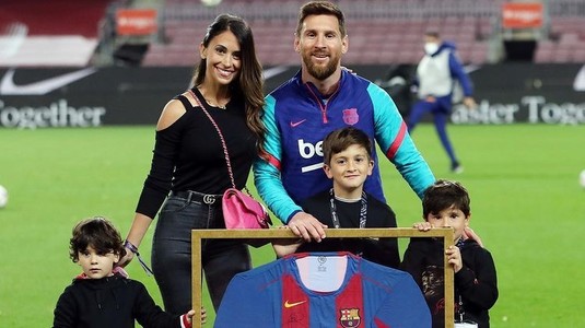 VIDEO | Barcelona, victorie dramatică pe final cu Valladolid! Messi, omagiat după ce a doborât un record. Catalanii s-au apropiat de Atletico