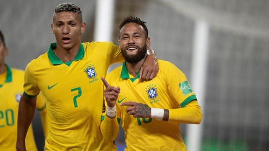 Ce nebunie! Brazilia speră să îl aducă pe Neymar la Jocurile Olimpice: "Vrem să formăm cel mai puternic lot posibil"