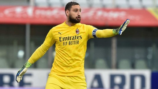 Şansă pentru Tătăruşanu. Suporterii milanezi au mers peste Donnarumma în cantonament, cu o săptămâna înainte derby-ului cu Juventus