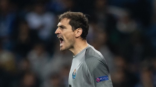 Iker Casillas consideră că e hărţuit! Ce a anunţat după despărţirea de Sara Carbonero: "Am obosit să văd cum diverse persoane inventează poveşti"