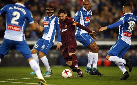 Espanyol Barcelona a promovat în LaLiga după un singur sezon petrecut în liga a doua din Spania