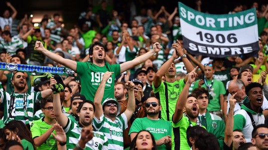 Spectatorii revin pe stadioanele din Portugalia la ultima etapă din campionat