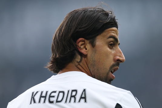 Fost jucător la Real Madrid şi Juventus, Sami Khedira şi-a anunţat retragerea din activitate: ”Sunt tare mândru”
