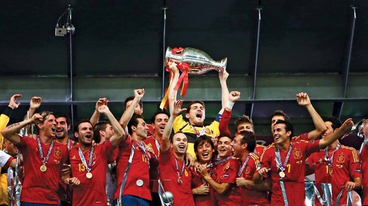Istoria Campionatului European de fotbal: 15 recorduri interesante