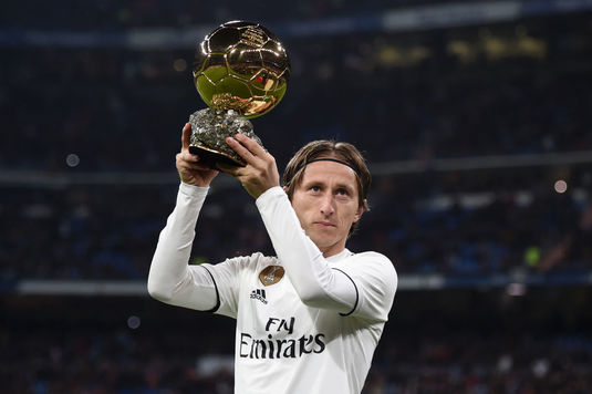 Este oficial: Luka Modric a semnat contractul! Unde va juca fostul Balon de Aur sezonul viitor