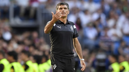 După şase ani la conducerea echipei, José Luis Mendilibar a fost demis de la Eibar