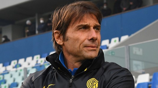 OFICIAL | Antonio Conte a plecat de la Inter! "Nerazzurrii" au anunţat despărţirea de antrenor