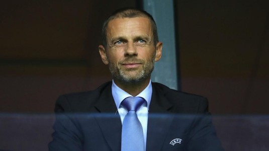 Preşedintele UEFA: ”Pentru mine, Andrea Agnelli nu mai există!” Aleksander Ceferin s-a declarat dezamăgit de fostul său prieten: ”M-a minţit în faţă!”