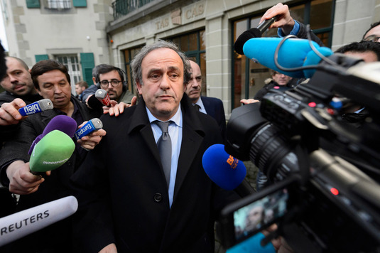 Michel Platini, despre eşecul Superligii: ”Fanii şi presa au făcut ceea ce UEFA nu a putut”