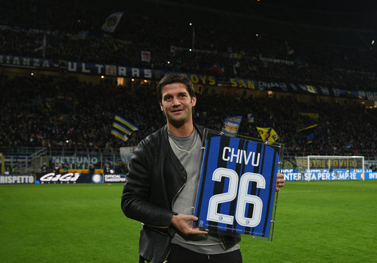Chivu ar putea prelua echipa Primavera a clubului Inter Milano