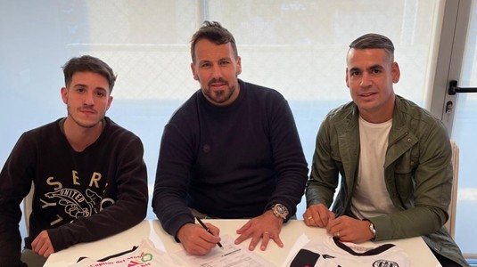 Cristian Fabbiani revine! Ce decizie a luat fostul atacant de la CFR Cluj şi cu ce echipă a semnat: ”Bine ai venit, Ogro!”