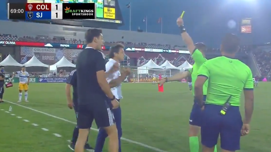 VIDEO Scene amuzante din MLS! Translatorul a fost eliminat din cauza antrenorului :D