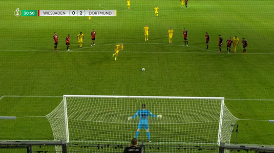 VIDEO | Haaland a început fabulos sezonul, cu un hat-trick! Leipzig a învins cu 4-0. Toate rezultatele din Cupa Germaniei