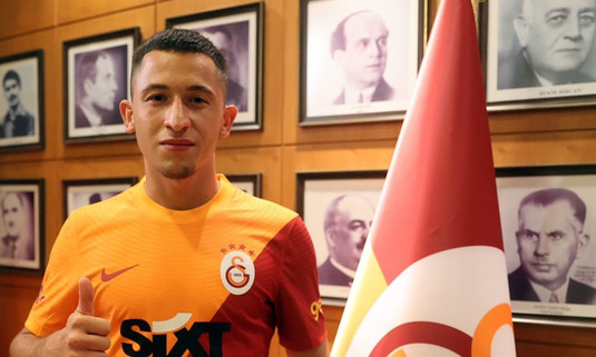 Olimpiu Moruţan nu va fi decarul de la Galatasaray! Fanii au decis ce număr va purta mijlocaşul 