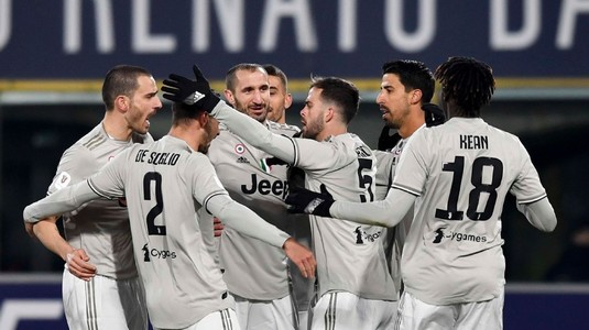 Pierderi uriaşe pentru Juventus în ultimul an. Cifrele dezastruoase ale torinezilor