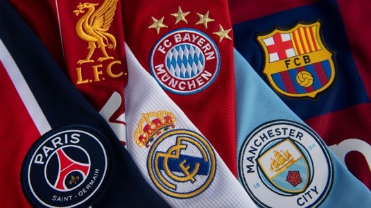 UEFA, somată de justiţia spaniolă să anuleze sancţiunile împotriva fondatoarelor Super Ligii Europei