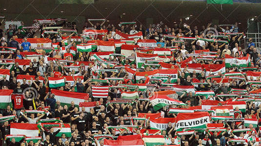 Ungaria şi-a aflat pedeapsa după scandările rasiste din meciul cu Anglia! Amendă uriaşă dată de FIFA