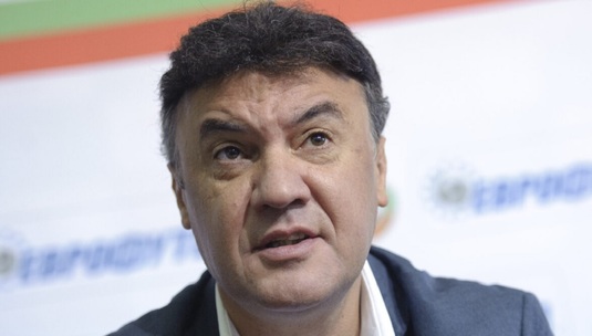 Preşedintele Federaţiei Bulgare de Fotbal: ”Suntem mai buni decât românii. Sunt în spatele nostru în clasamentul cluburilor”