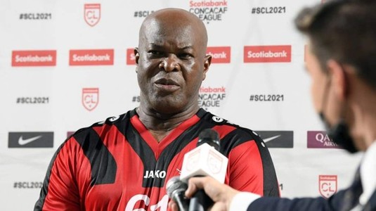 Ronnie Brunswijk a fost suspendat pentru trei ani din toate competiţiile. Decizii dure şi pentru cele două echipe din meciul în care a evoluat vicepreşedintele Surinamului