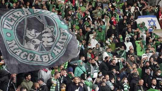 UEFA a deschis o investigaţie disciplinară pentru presupuse incidente antisemite la meciul Union Berlin - Maccabi Haifa. Anchetă şi după partida Sparta Praga - Rangers