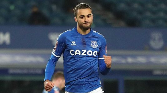 Patru echipe din Europa se luptă pentru transferul lui Dominic Calvert-Lewin de la Everton