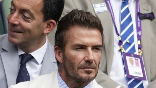 Qatarul îl umple de bani pe David Beckham. Lovitura de 150 de milioane de lire dată de starul englez