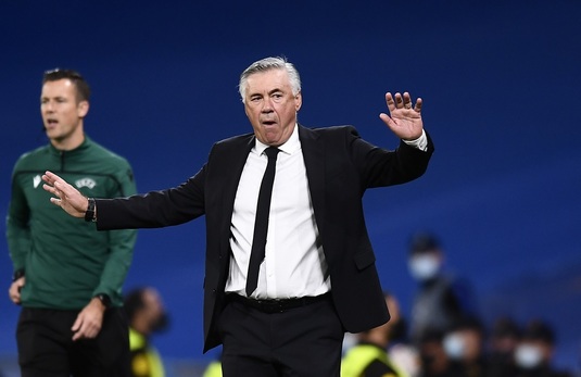 "Din păcate, sunt doar trei puncte". Carlo Ancelotti le-a dat veşti bune fanilor lui Real Madrid după victoria din El Clasico: "Suntem capabili să suferim"