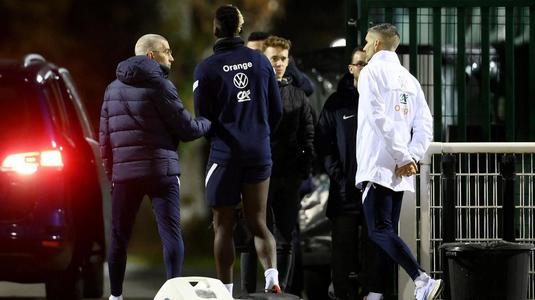 Pierdere importantă pentru Didier Deschamps. Pogba s-a accidentat şi va rata meciurile naţionalei Franţei