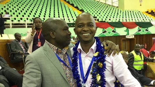 Şeful fotbalului kenyan, arestat pentru fapte de corupţie