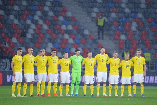 Un fotbalist român, alături de Van Dijk şi Griezmann! Tricolorul a pătruns în primul 11 ideal al preliminariilor pentru Campionatul Mondial

