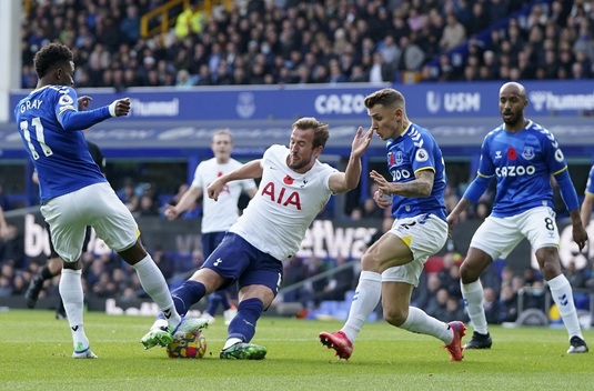 Deficit uriaş pentru Tottenham! Câţi bani a pierdut clubul din Premier League în sezonul 2020/2021