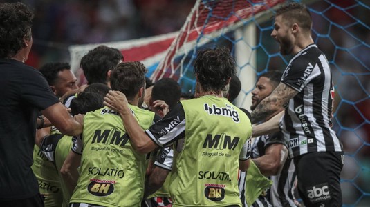 Moment istoric pentru Atletico Mineiro. Primul titlu în Brazilia după o jumătate de secol