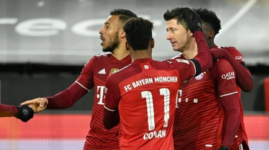 VIDEO | SHOW total în Bundesliga. Bayern a bătut-o din nou pe Dortmund, Leverkusen a umilit-o pe Furth. Toate golurile sunt AICI