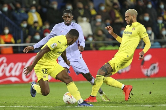 VIDEO | Meci superb în La Liga! Villarreal a câştigat spectaculos, 5-2, cu Alaves
