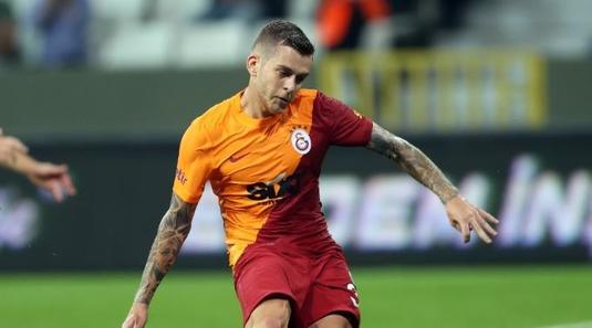 VIDEO | GOOOOOL! Alexandru Cicâldău a marcat pentru Galatasaray 
