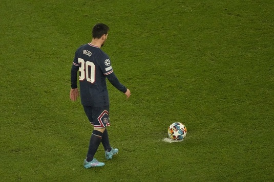 Lionel Messi, cerut OUT din primul 11 de la PSG. Val de critici în Franţa la adresa Balonului de Aur