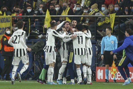 Dusan Vlahovic, reacţie după debutul de vis în Champions League la Juventus. Ce spune despre comparaţia cu legenda Alessandro Del Piero