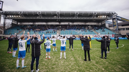 VIDEO | Reacţia fanilor lui Dinamo Moscova după ce antrenorul ucrainean al echipei a lipsit de pe bancă la ultimul meci