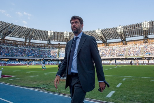 Preşedintele lui Juventus, anunţ de ultim moment: ”Superliga nu a picat. 12 cluburi au semnat un contract şi acesta încă este valabil pentru 11 dintre ele”