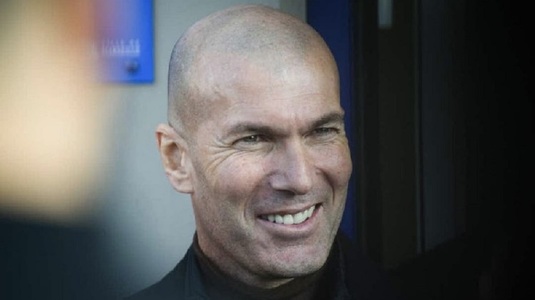 Zidane, back in business! Semnează şi preia echipa din vară. Negocierile, deconspirate