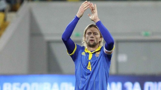 Fostul căpitan al Ucrainei, ”şters” din istoria echipei naţionale! Anatoliy Tymoshchuk, făcut praf de compatrioţi: ”Un păduche, la fel ca ruşii”