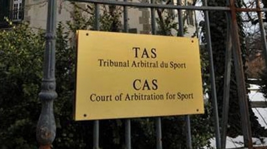 TAS a respins cererea Federaţiei Ruse de Fotbal de suspendare a sancţiunilor impuse de UEFA