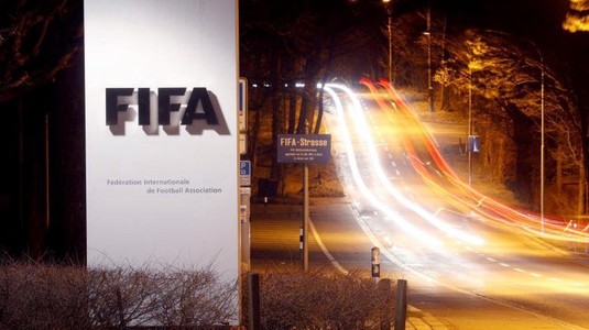 Decizia luată de FIFA în privinţa jucătorilor legitimaţi în campionatul Ucrainei. Schimbări pe piaţa transferurilor
