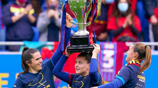 Meciul care poate să bată toate recordurile de asistenţă în fotbalul feminin