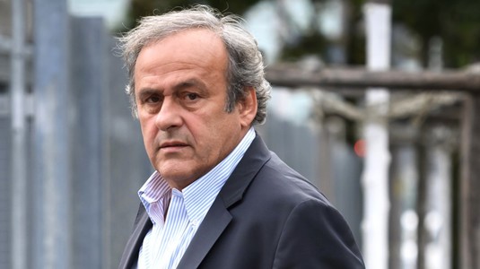 Platini, anchetat pentru trimiterea Cupei Mondiale din 2018 în Rusia. Fostul şef UEFA ar fi primit un tablou de Picasso de la un oligarh din anturajul lui Putin